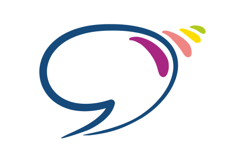 Sprechblase symbolisiert Demenz Beratung